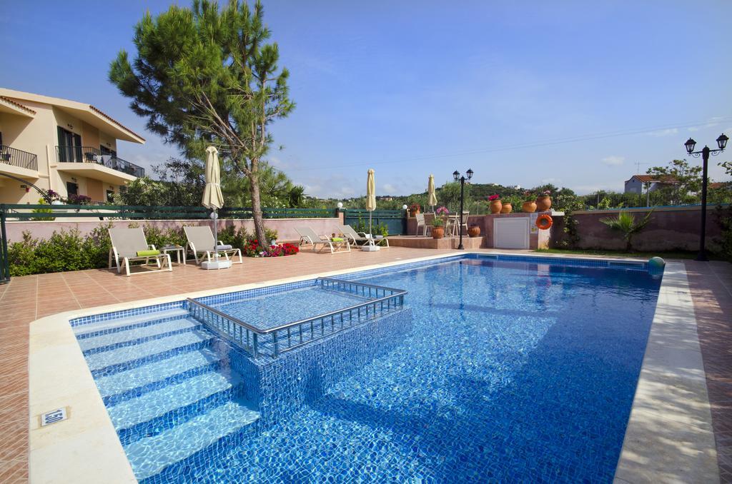 Villa Alimedon Almirida Exterior foto