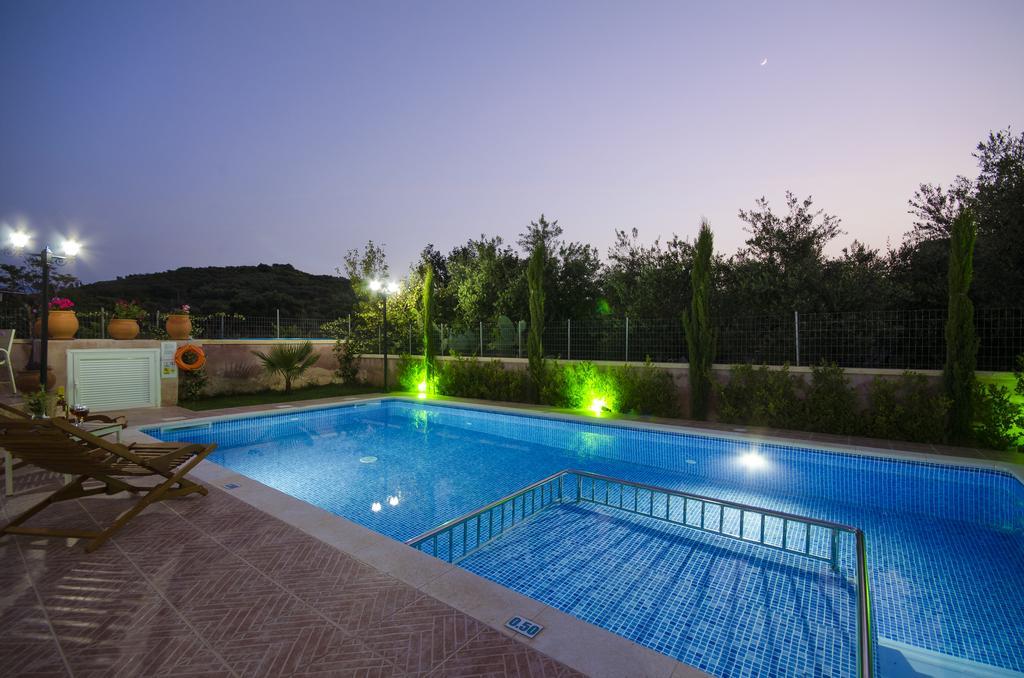 Villa Alimedon Almirida Exterior foto