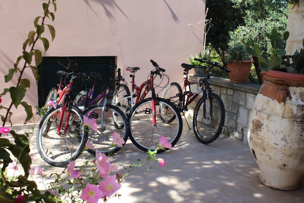 Villa Alimedon Almirida Exterior foto